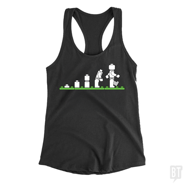 Legolution Tank Top