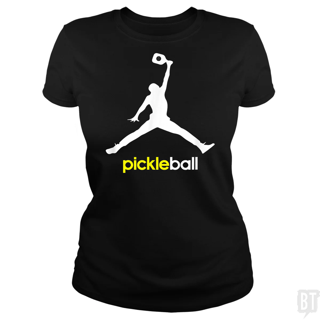 Funny Pickleball