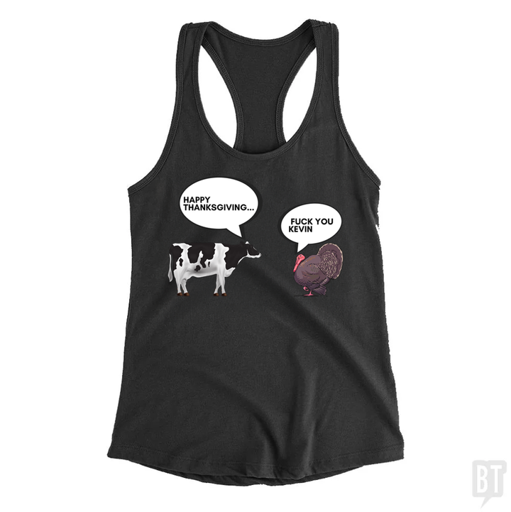FU Kevin Tank Top