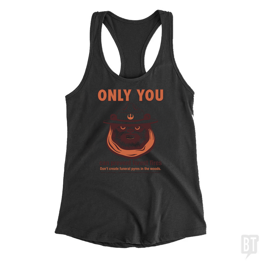 Ewok PSA Tank Top