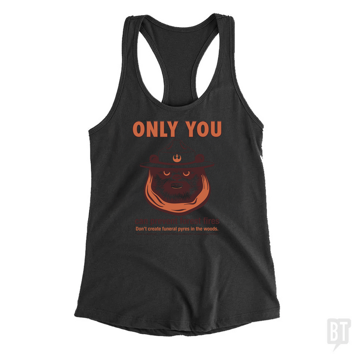Ewok PSA Tank Top