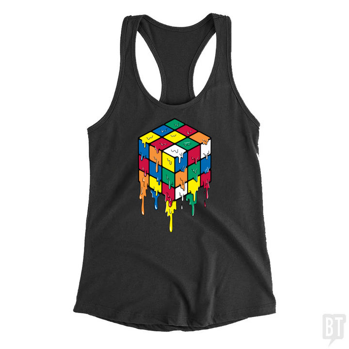 Cube Tank Top