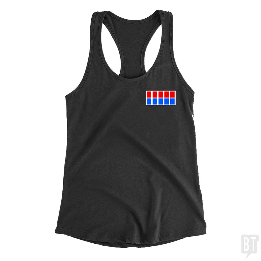 Imperial Officer Tank Top