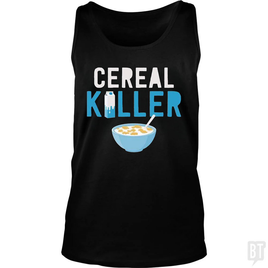 Cereal Killer Tank Top