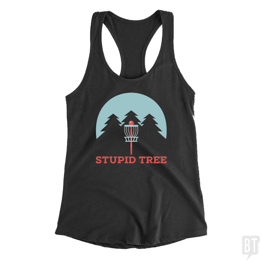 Disc Golf Tank Top