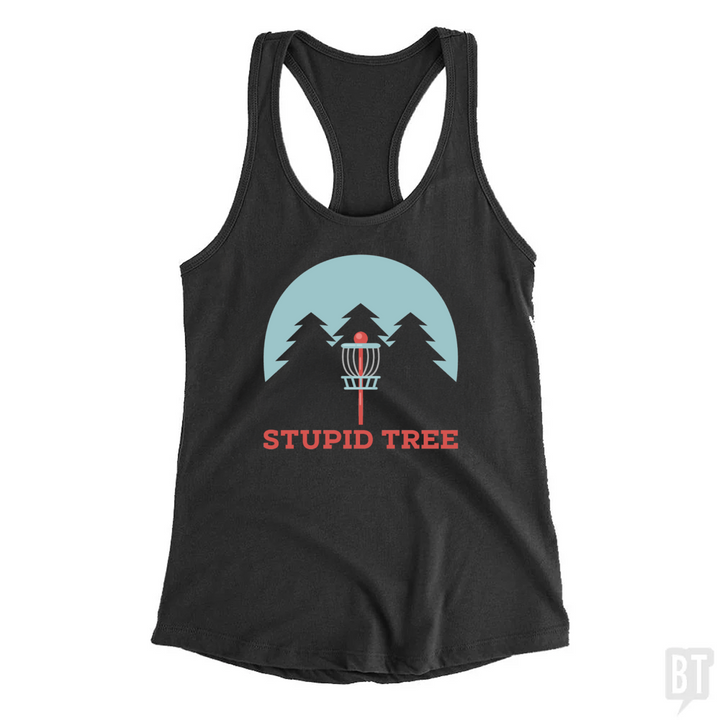 Disc Golf Tank Top