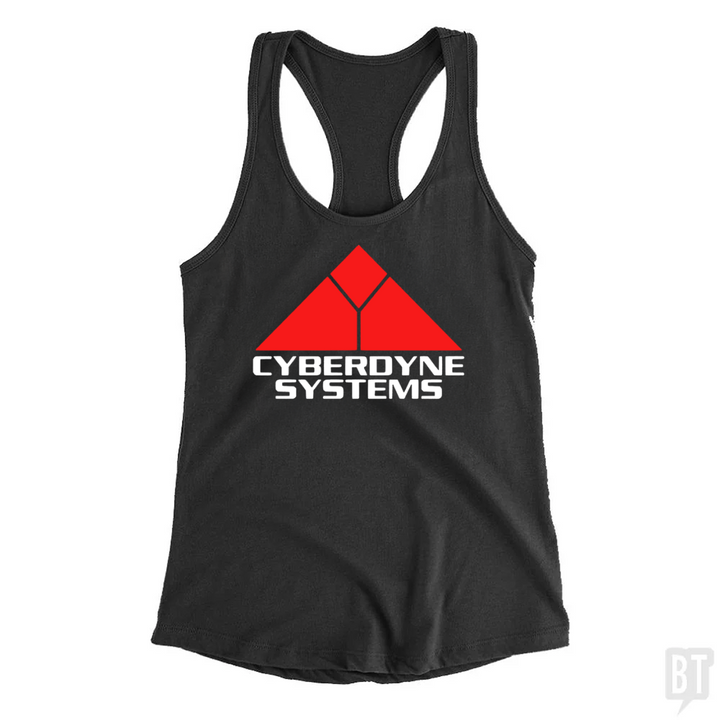 Cyberdyne Systems Tank Top