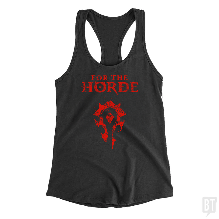 For the Horde Tank Top