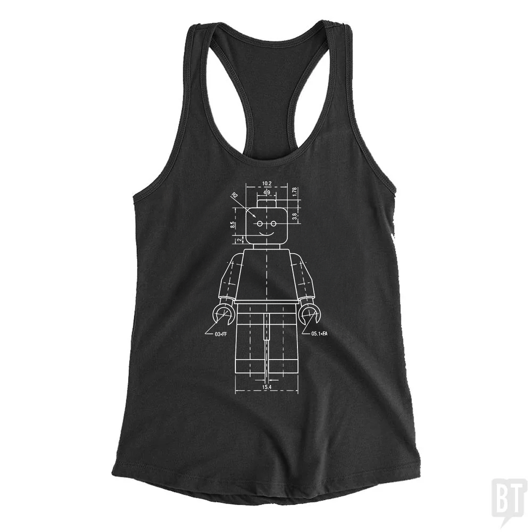 Lego Tank Top