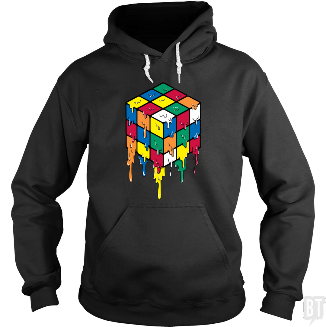 Cube Hoodie