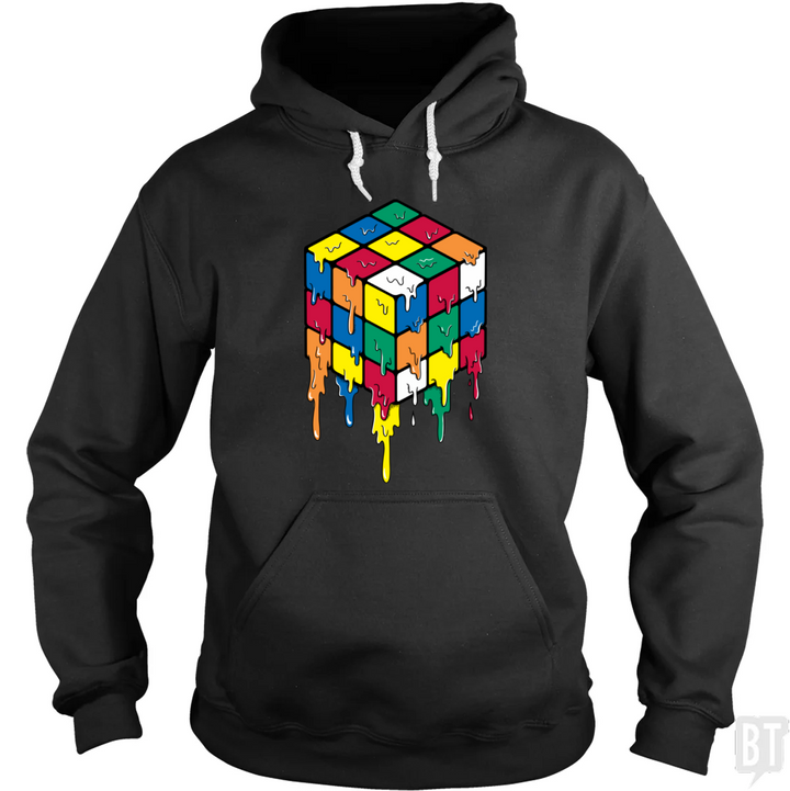 Cube Hoodie