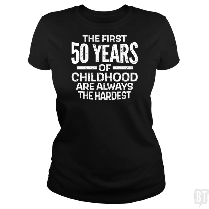 First 50 Years