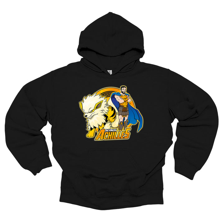 King Achilles Hoodie