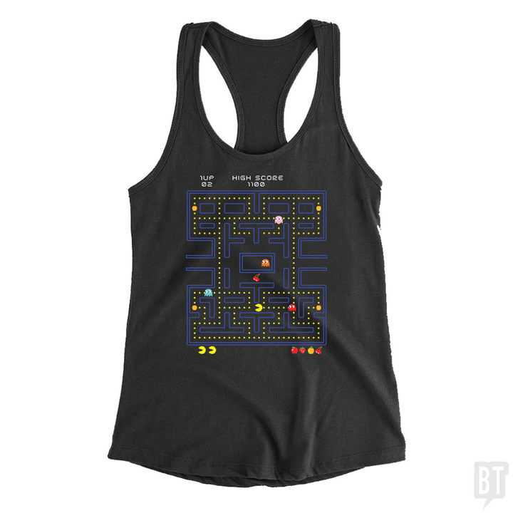 Mister Pac Tank Top
