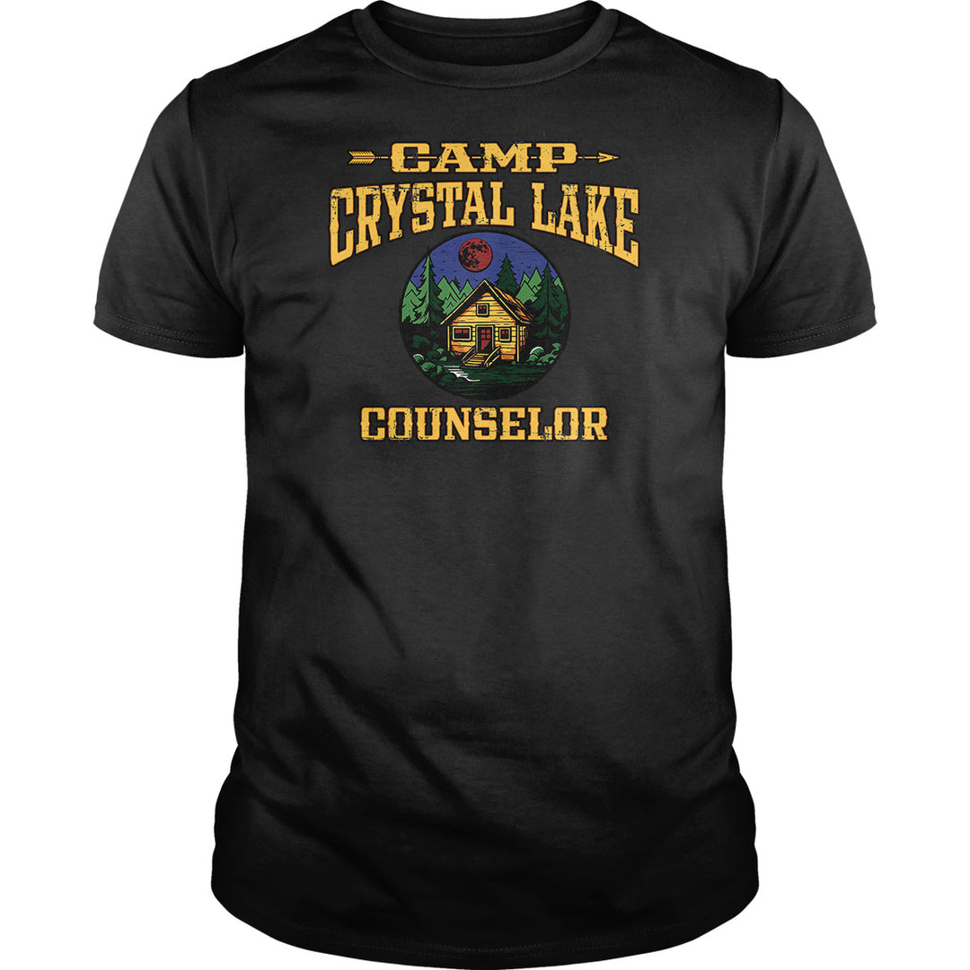 Camp Crystal Lake Counselor