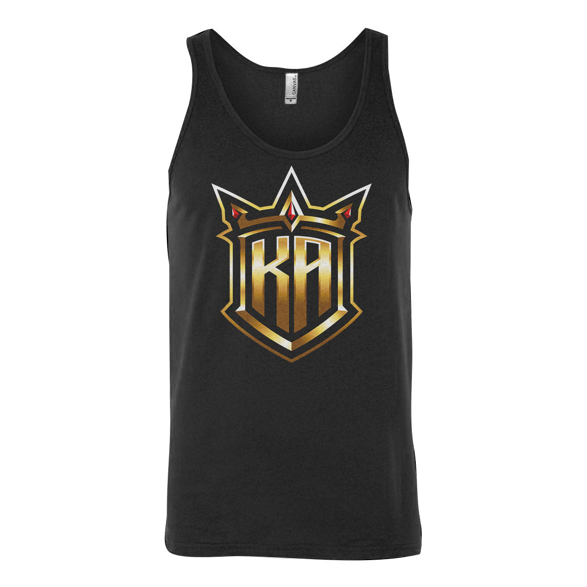 King Achilles (KA) Tank Tops