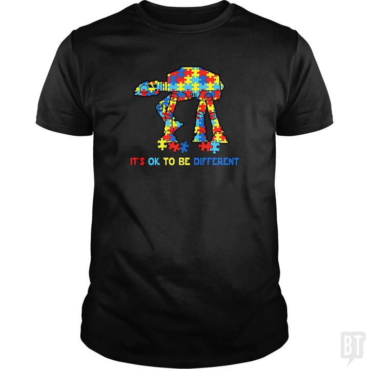 AT-AT Autism
