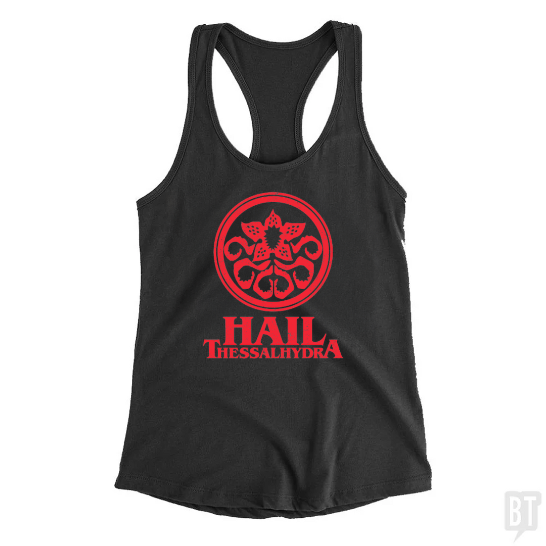 Hail Thessalhydra Tank Top
