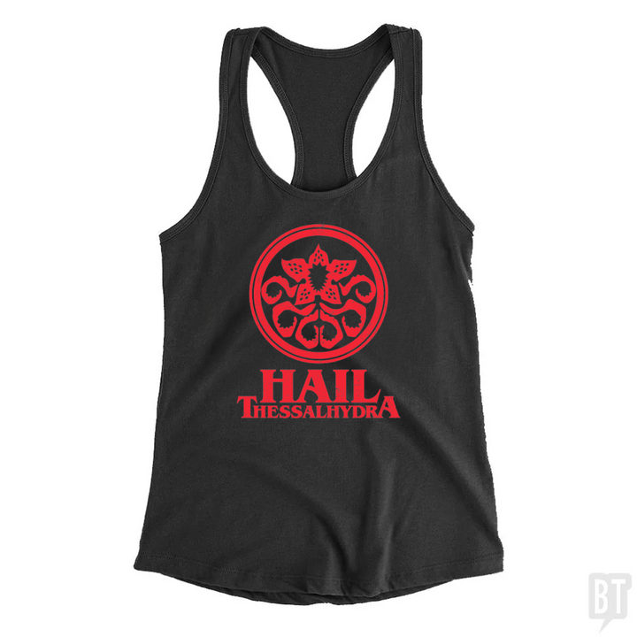 Hail Thessalhydra Tank Top
