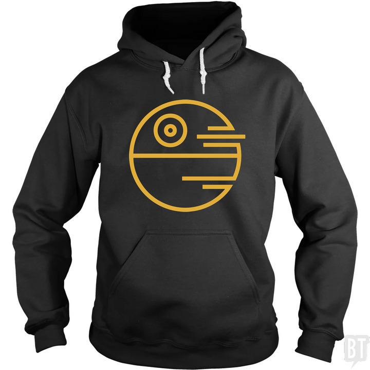 Death Star Hoodie
