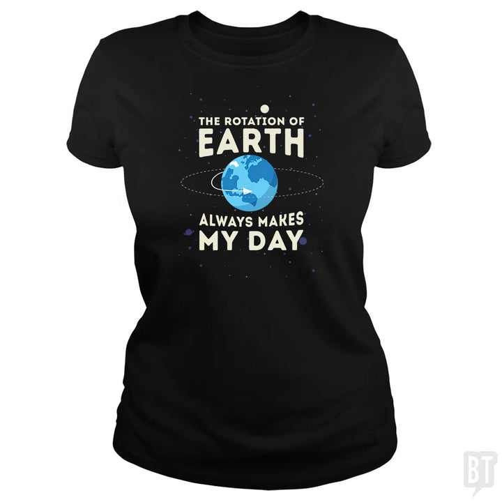Earth Rotation