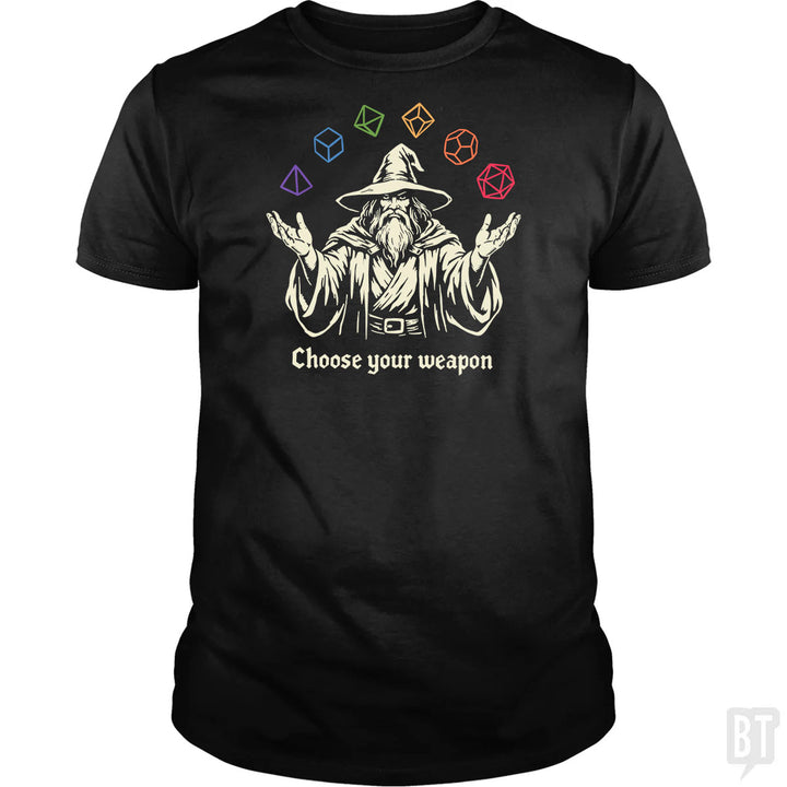 Wizard Weapon