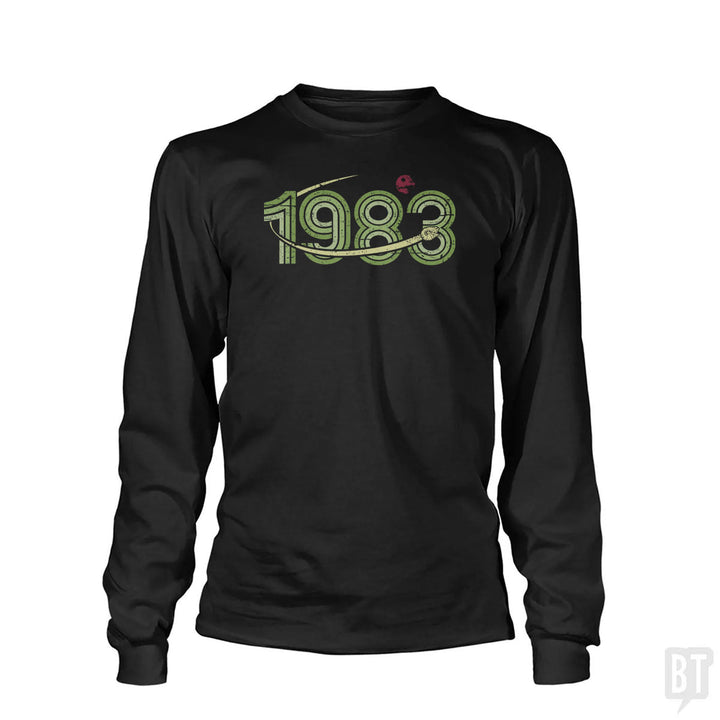 Vintage Wars 1983 Long Sleeve
