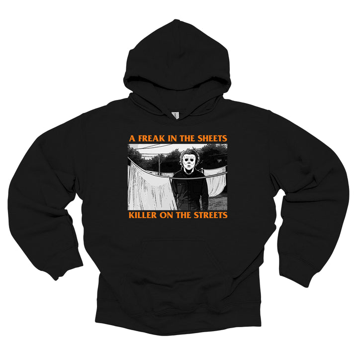 Freak In The Sheets Hoodie