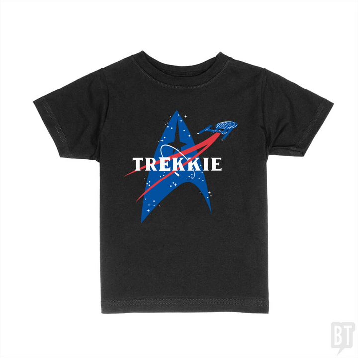 Trekkie Kids Shirt