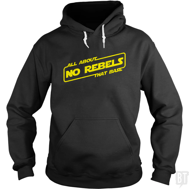 No Rebels Hoodie