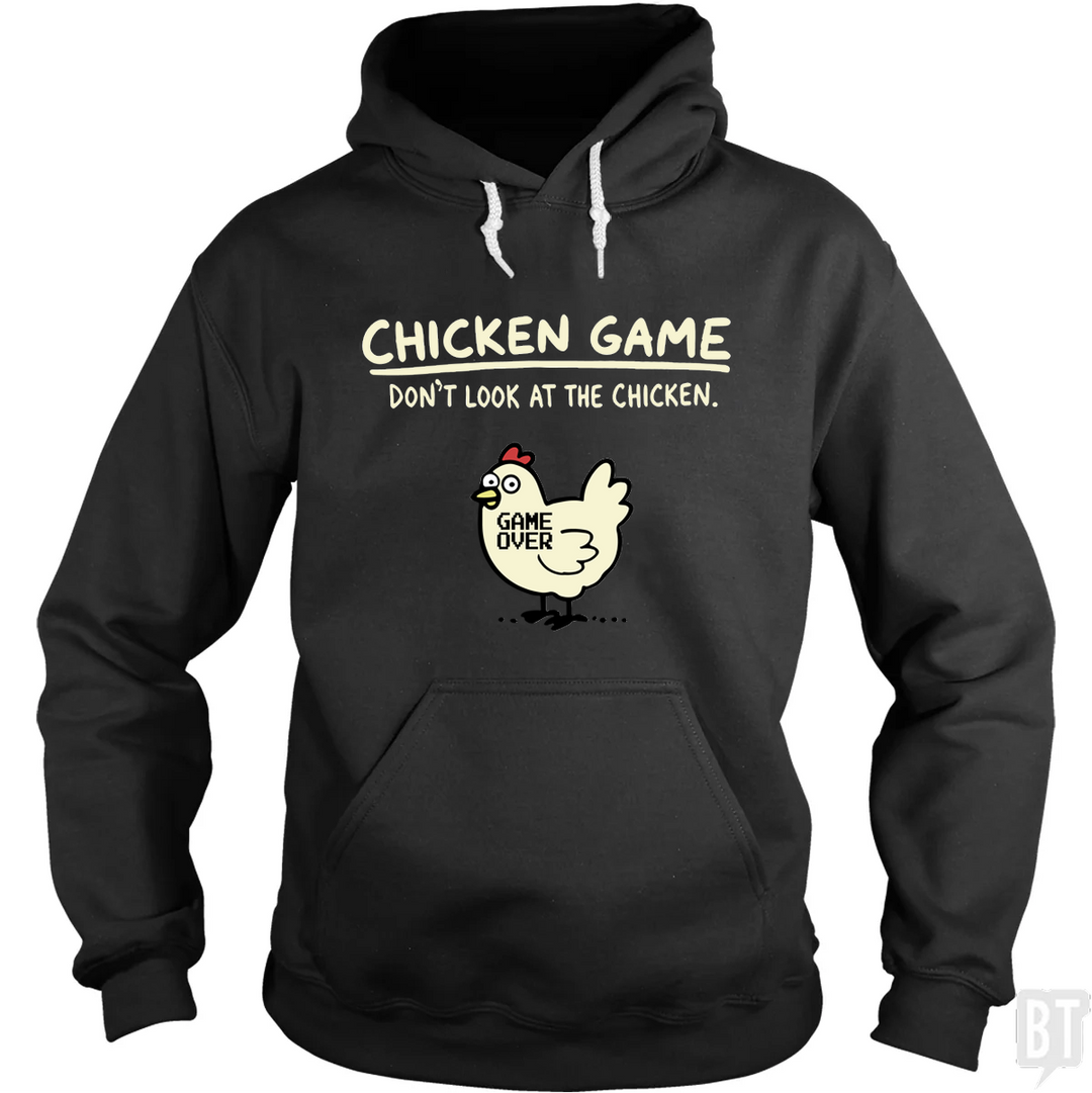 Chicken Game Hoodie