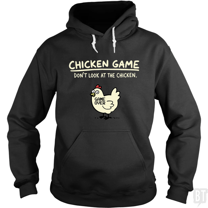 Chicken Game Hoodie