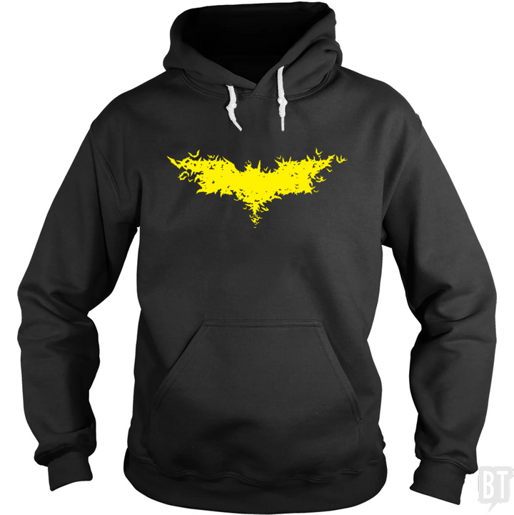 The Bat Hoodie