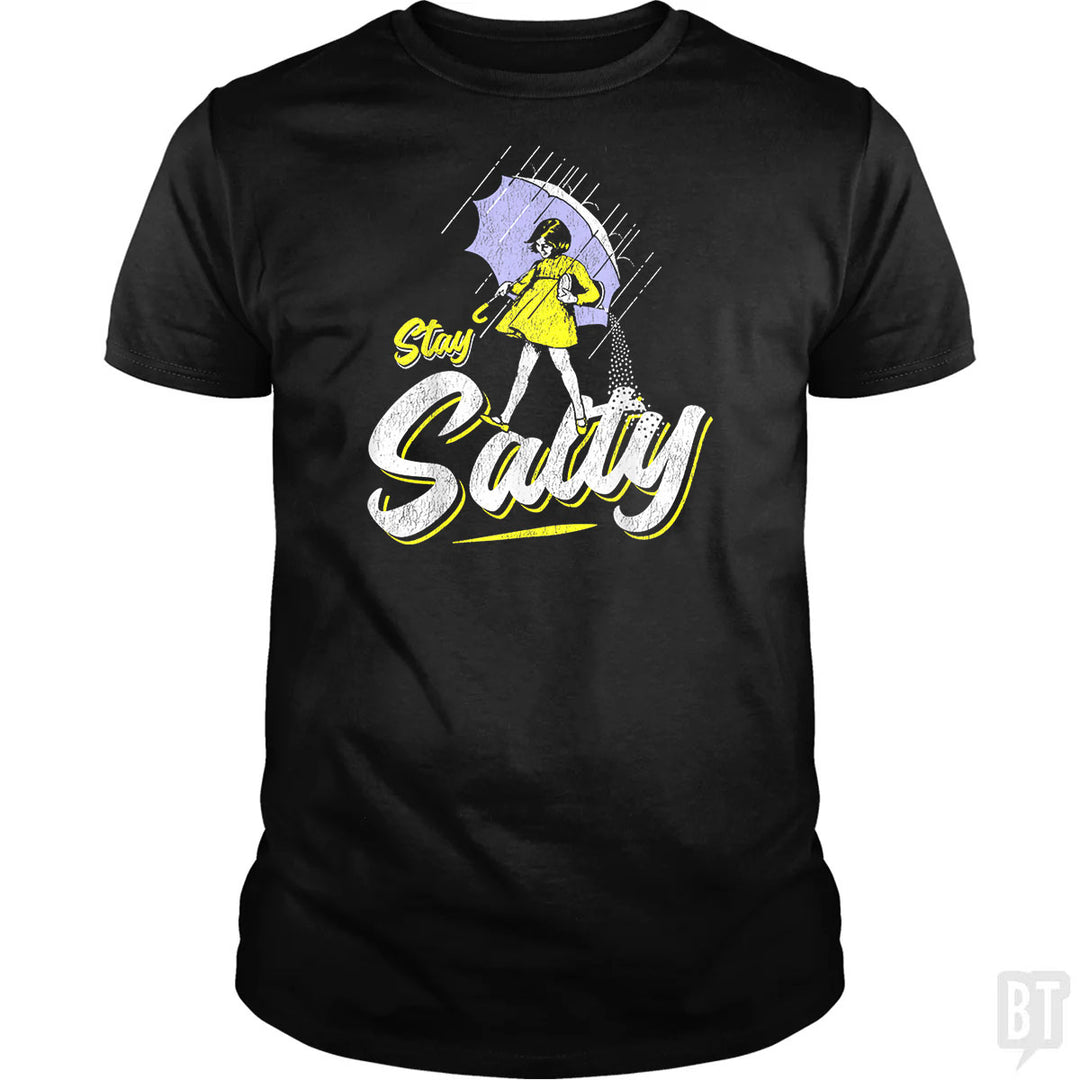 Stay Salty