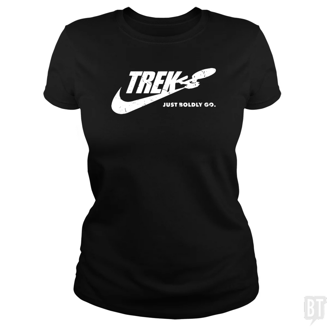 Trek Boldly T-Shirt