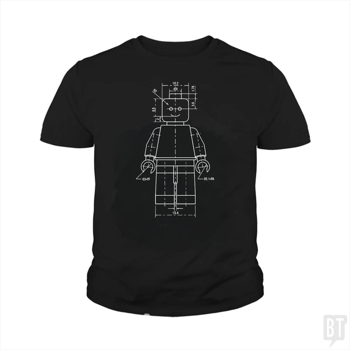 Lego Kids Shirt