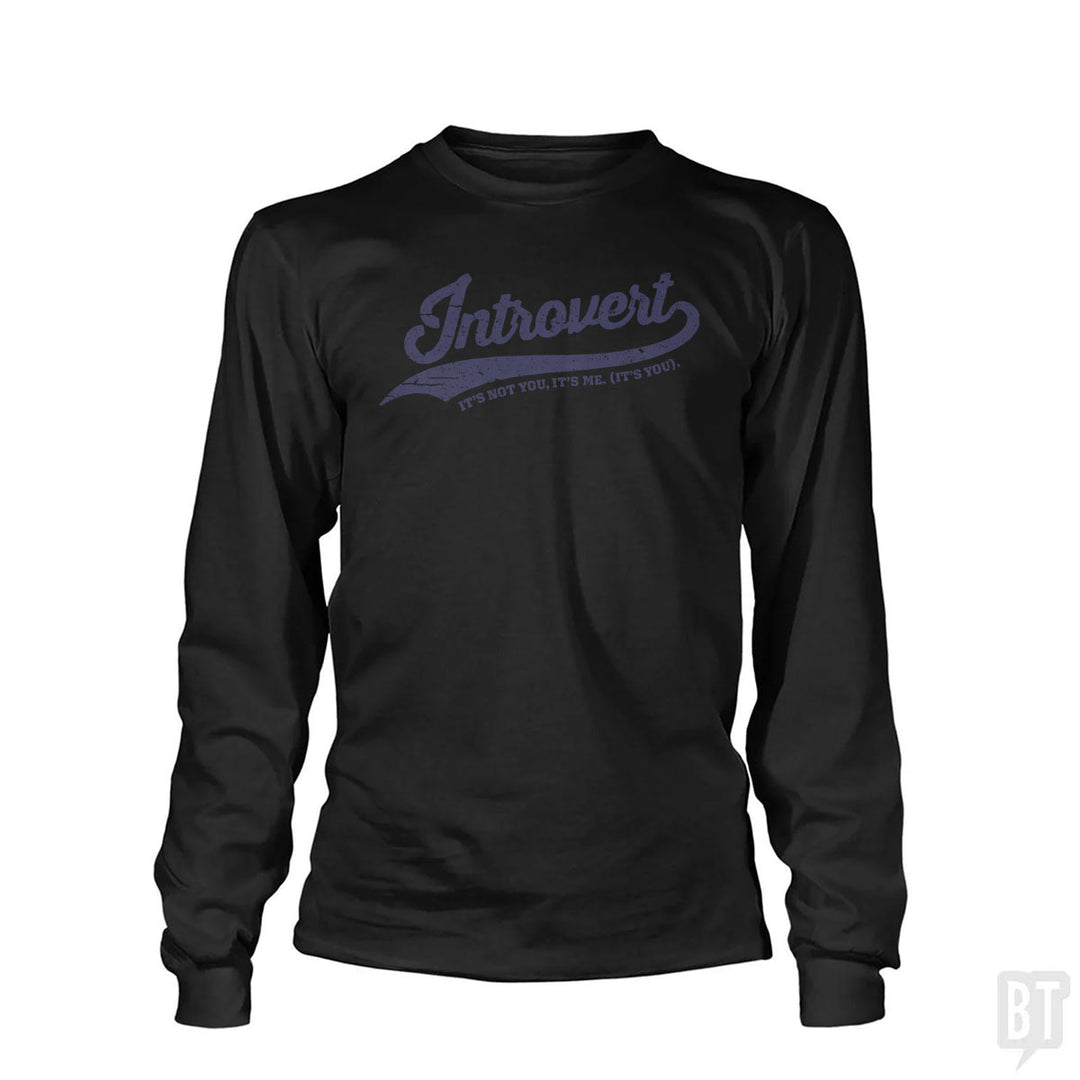 Introvert Long Sleeve