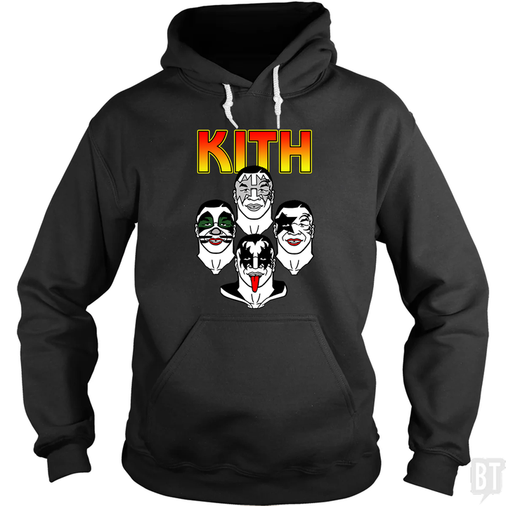 Kith Rock Rockin Hoodie