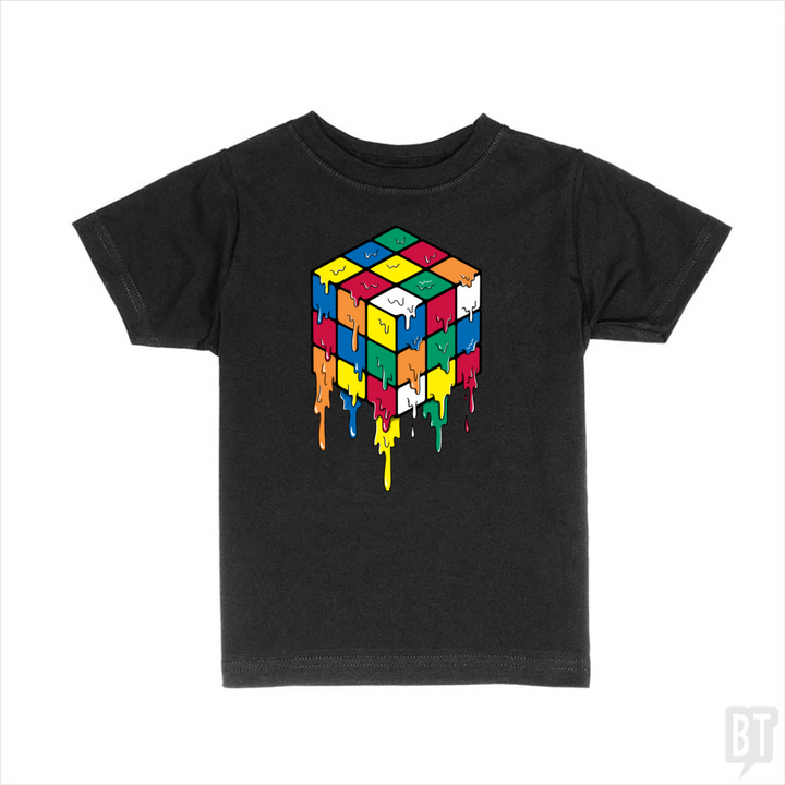 Cube Kids Shirt
