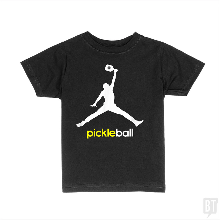 Funny Pickleball Kids Shirt