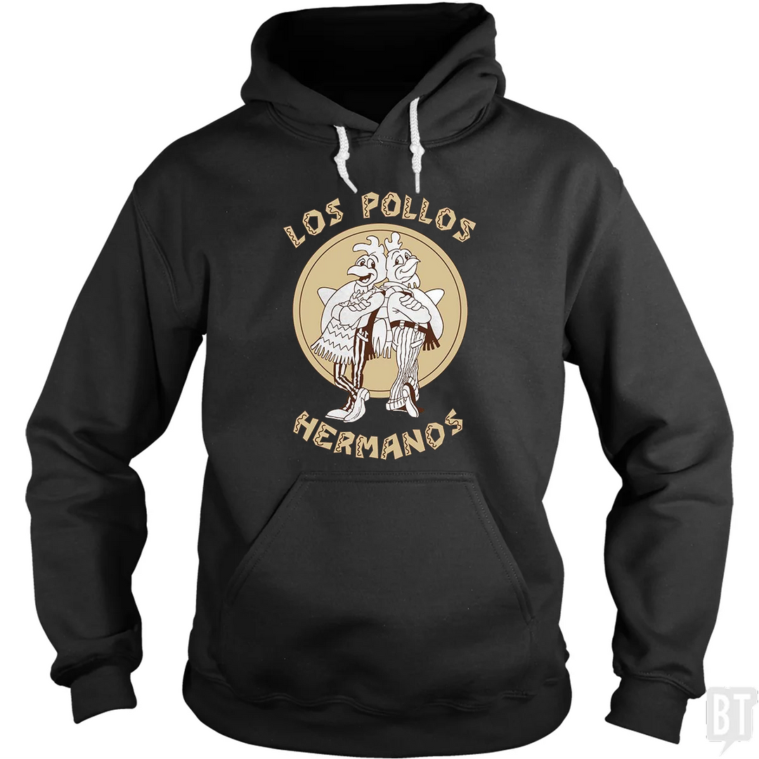 Los Pollos Hermanos Hoodie