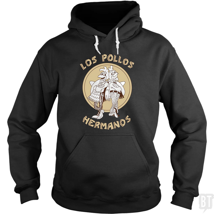Los Pollos Hermanos Hoodie