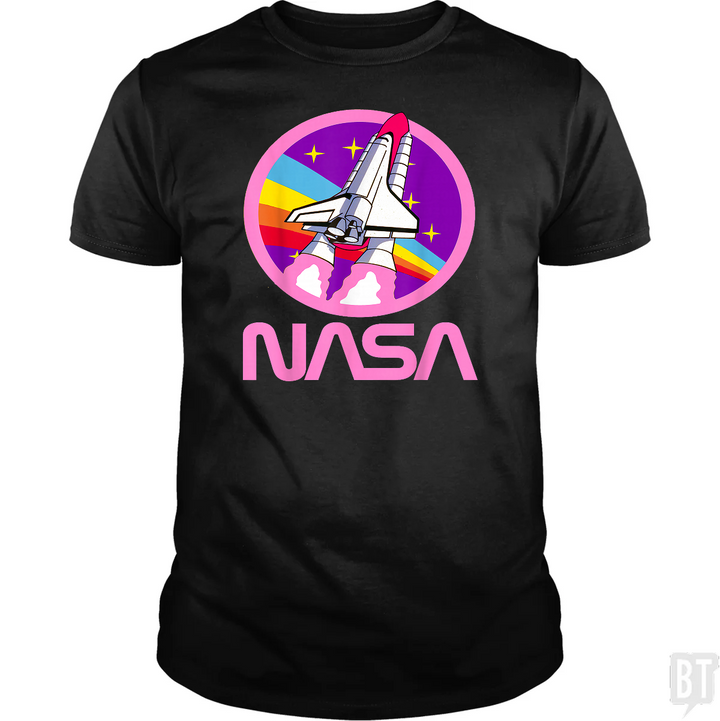 NASA Rainbow