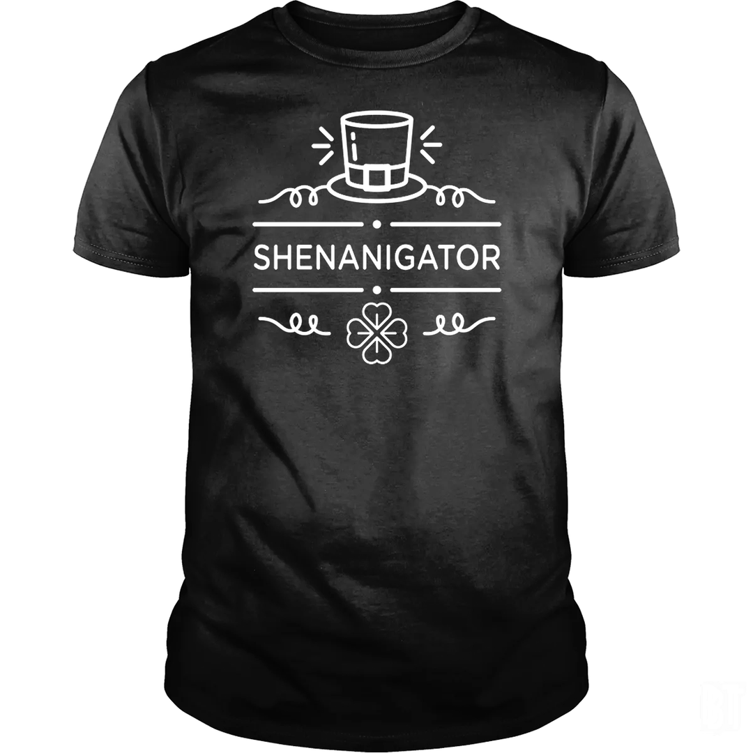 Shenanigator