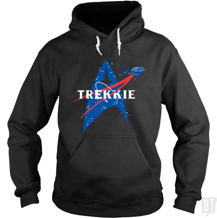 Trekkie Hoodie