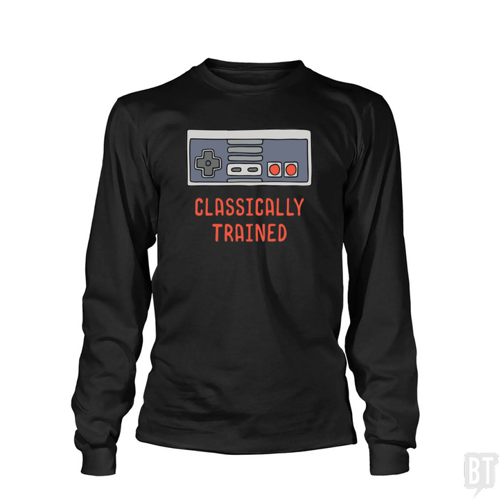 Classically Trained Long Sleeve