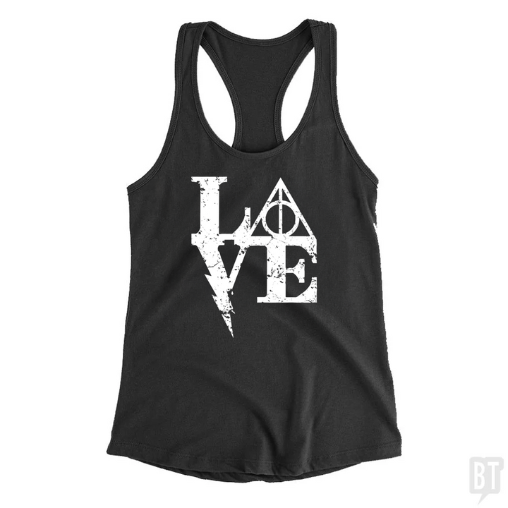 LOVE Tank Top