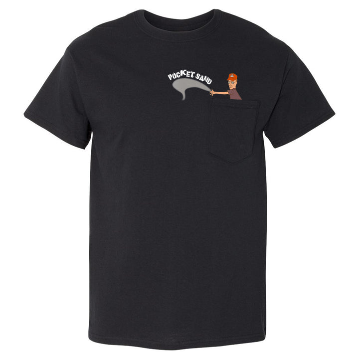 Pocket Sand - Pocket Tee
