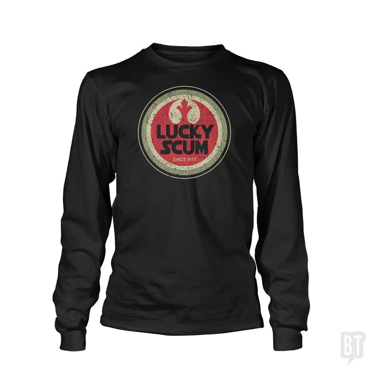 Lucky Scum Long Sleeve