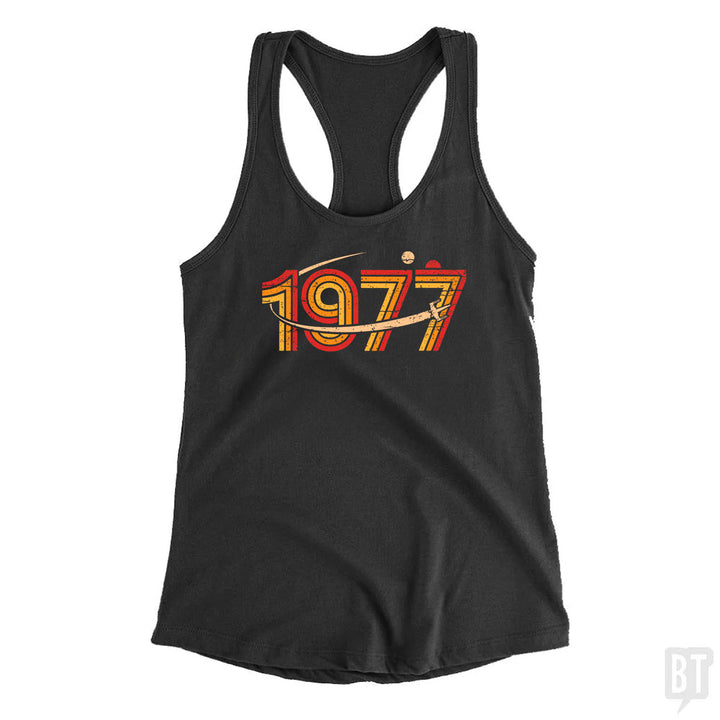 Vintage Wars 1977 Tank Top